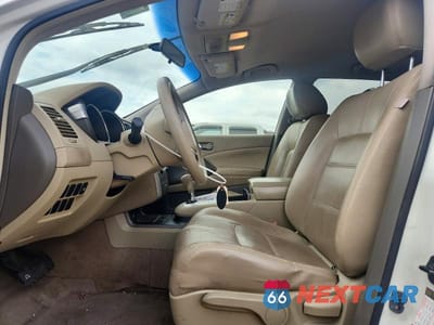 Zdjęcie 7 z 13 samochodu: 2013 NISSAN MURANO S VIN:JN8AZ1MU3DW204182 - miniatura