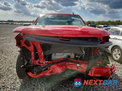 Piąte zdjęcie samochodu w środku: 2025 CHEVROLET SILVERADO C1500 CUSTOM VIN:1GCPABEK5SZ206852 - miniatura