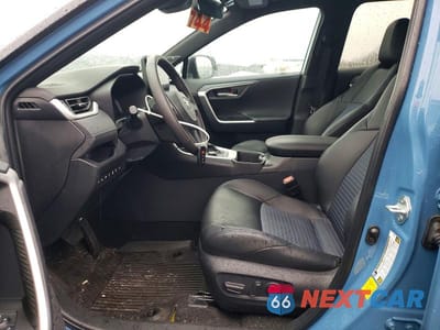 Zdjęcie 7 z 13 samochodu: 2024 TOYOTA RAV4 HYBRID XSE VIN:4T3E6RFV8RU167582 - miniatura
