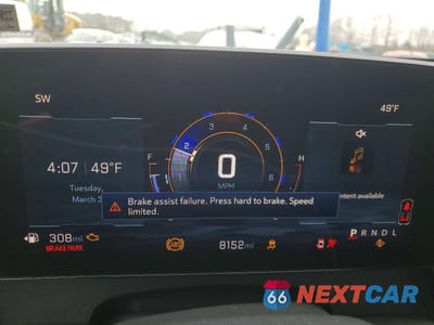 Zdjęcie 9 z 13 samochodu: 2025 CHEVROLET TRAVERSE LS VIN:1GNERGRS7SJ308344 - miniatura