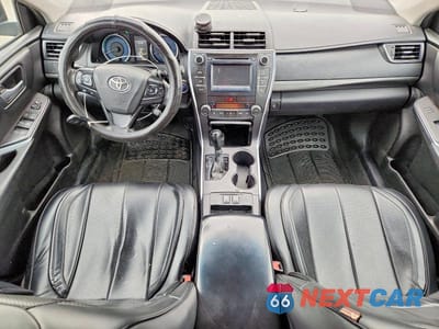 Zdjęcie 8 z 11 samochodu: 2016 TOYOTA CAMRY HYBRID LE VIN:4T1BD1FK3GU198762 - miniatura