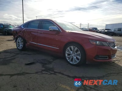 Czwarte zdjęcie samochodu z boku: 2014 CHEVROLET IMPALA LTZ VIN:2G1155S32E9191663 - miniatura