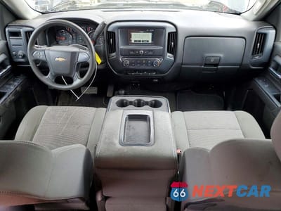 Zdjęcie 8 z 11 samochodu: 2016 CHEVROLET SILVERADO K1500 CUSTOM VIN:1GCVKPEC3GZ382204 - miniatura