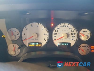 Zdjęcie 9 z 12 samochodu: 2005 DODGE RAM 1500 ST VIN:1D7HU16D85J528996 - miniatura
