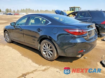 Drugie zdjęcie samochodu z przodu: 2020 MAZDA 6 SPORT VIN:JM1GL1UM7L1516587 - miniatura