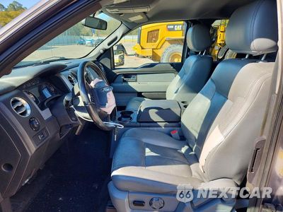 Zdjęcie 7 z 12 samochodu: 2014 FORD F150 SUPER CAB VIN:1FTFX1ETXEFA60466 - miniatura