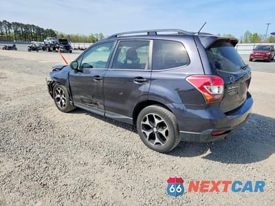 Drugie zdjęcie samochodu z przodu: 2015 SUBARU FORESTER VIN:JF2SJGDCXFH451337 - miniatura