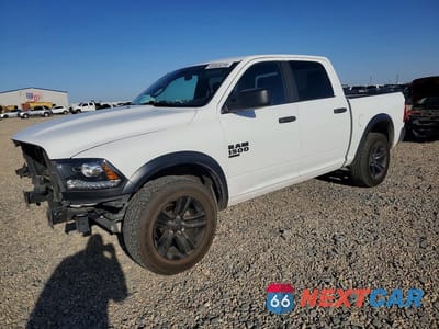 2024 RAM 1500 CLASSIC 1C6RR7LG5RS149043 - główne zdjęcie licytacji z USA - miniatura