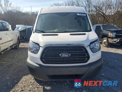 Piąte zdjęcie samochodu w środku: 2015 FORD TRANSIT T-250 SRW UTILITY / SERVICE VAN VIN:1FTYR2CGXFKA06074 - miniatura