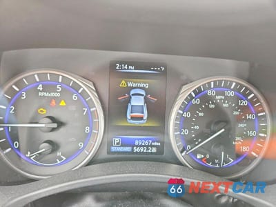 Zdjęcie 9 z 13 samochodu: 2018 INFINITI Q60 3.0T LUXE VIN:JN1EV7EL7JM391258 - miniatura