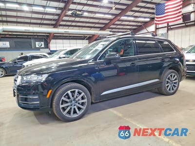 2019 AUDI Q7 PREMIUM PLUS WA1LAAF7XKD039138 - główne zdjęcie licytacji z USA - miniatura