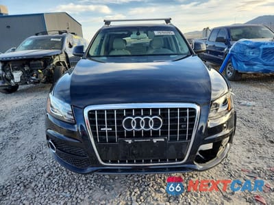 Piąte zdjęcie samochodu w środku: 2012 AUDI Q5 PREMIUM PLUS VIN:WA1DKAFPXCA080048 - miniatura