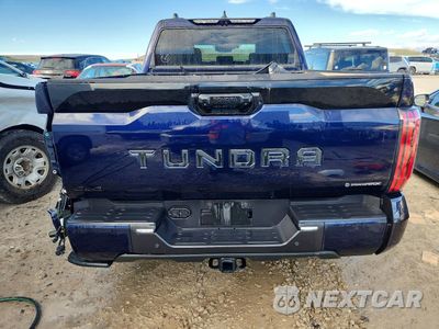 Zdjęcie 6 z 13 samochodu: 2025 TOYOTA TUNDRA PLATINUM HV VIN:5TFNC5DB6SX107702 - miniatura