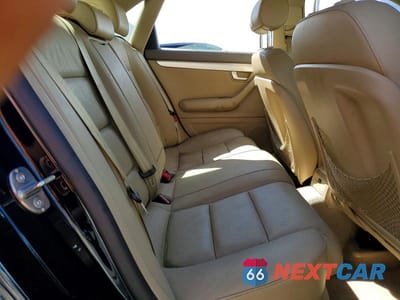 Zdjęcie 10 z 12 samochodu: 2008 AUDI A4 2.0T VIN:WAUAF78E18A003794 - miniatura