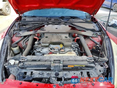 Zdjęcie 11 z 13 samochodu: 2016 NISSAN 370Z BASE VIN:JN1AZ4EH8GM931321 - miniatura