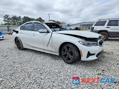 Czwarte zdjęcie samochodu z boku: 2022 BMW 330I VIN:3MW5R1J0XN8C76471 - miniatura
