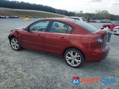 Drugie zdjęcie samochodu z przodu: 2009 MAZDA 3 I VIN:JM1BK32F491209187 - miniatura