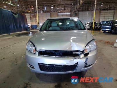 Piąte zdjęcie samochodu w środku: 2007 CHEVROLET IMPALA LS VIN:2G1WB58K179232008 - miniatura