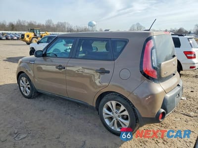 Drugie zdjęcie samochodu z przodu: 2015 KIA SOUL + VIN:KNDJP3A5XF7187033 - miniatura