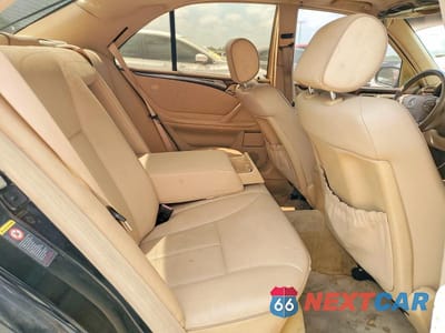 Zdjęcie 10 z 11 samochodu: 2002 MERCEDES-BENZ E 320 VIN:WDBJF65J02B449434 - miniatura