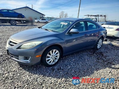 2011 MAZDA 6 I 1YVHZ8CH3B5M27228 - główne zdjęcie licytacji z USA - miniatura