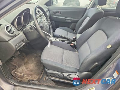 Zdjęcie 7 z 12 samochodu: 2007 MAZDA 3 I VIN:JM1BK32F071667757 - miniatura