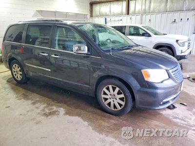 Czwarte zdjęcie samochodu z boku: 2012 CHRYSLER TOWN & COUNTRY TOURING L VIN:2C4RC1CG0CR270904 - miniatura