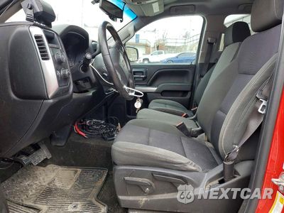 Zdjęcie 7 z 11 samochodu: 2014 CHEVROLET SILVERADO K1500 LT VIN:1GCVKREHXEZ408429 - miniatura