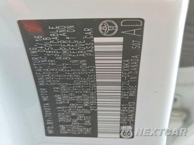 Zdjęcie 13 z 14 samochodu: 2016 TOYOTA COROLLA LE VIN:2T1BURHE5GC655143 - miniatura