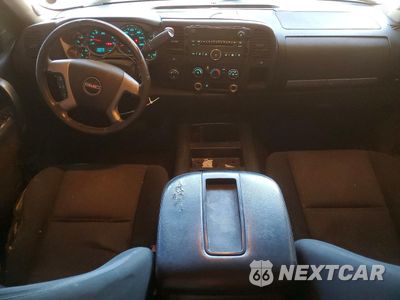 Zdjęcie 8 z 13 samochodu: 2011 GMC SIERRA K1500 SLE VIN:3GTP2VE30BG374129 - miniatura