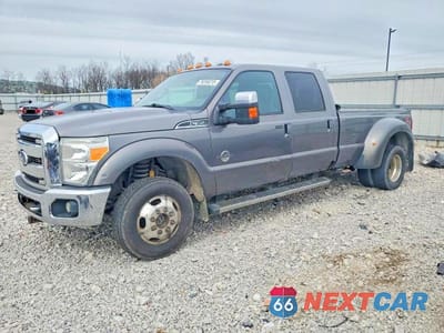 2011 FORD F350 SUPER DUTY 1FT8W3DT8BEB73066 - główne zdjęcie licytacji z USA - miniatura