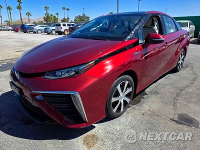 Drugie zdjęcie samochodu z przodu: 2018 TOYOTA MIRAI BASE VIN:JTDBVRBD1JA005332 - miniatura