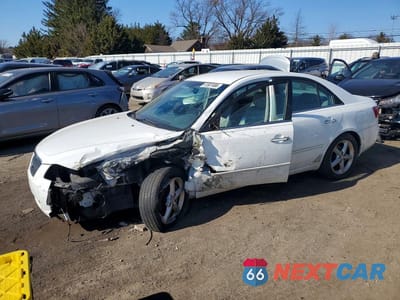 2006 HYUNDAI SONATA GLS V6 5NPEU46FX6H100146 - główne zdjęcie licytacji z USA - miniatura