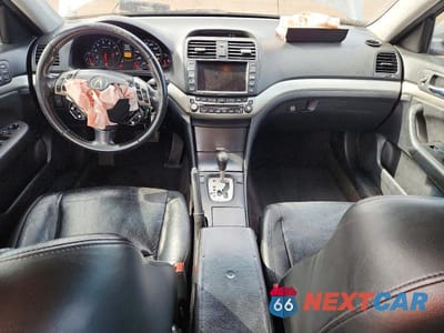Zdjęcie 8 z 12 samochodu: 2007 ACURA TSX VIN:JH4CL96947C007863 - miniatura