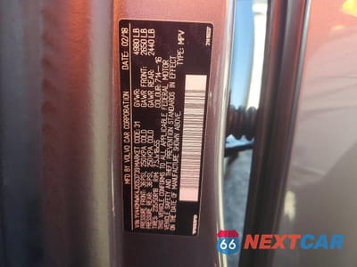 Zdjęcie 13 z 13 samochodu: 2018 VOLVO V60 CROSS COUNTRY PREMIER VIN:YV440MWK4J2053739 - miniatura