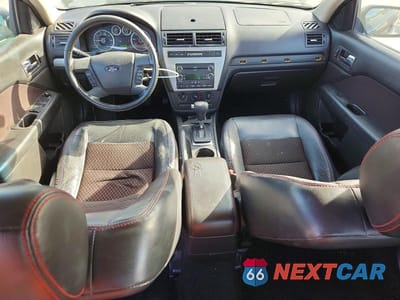 Zdjęcie 8 z 12 samochodu: 2008 FORD FUSION SE VIN:3FAHP07178R197859 - miniatura
