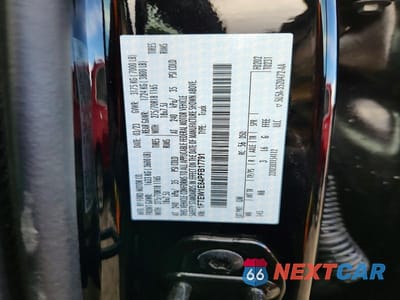 Zdjęcie 12 z 12 samochodu: 2023 FORD F150 SUPERCREW VIN:1FTEW1E84PFB17791 - miniatura