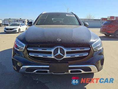 Piąte zdjęcie samochodu w środku: 2021 MERCEDES-BENZ GLC 300 VIN:W1N0G8DB6MF868781 - miniatura