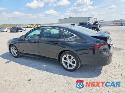 Drugie zdjęcie samochodu z przodu: 2025 HONDA ACCORD LX VIN:1HGCY1F23SA034551 - miniatura