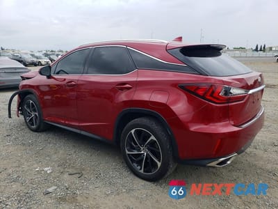 Drugie zdjęcie samochodu z przodu: 2019 LEXUS RX 350 BASE VIN:2T2BZMCA0KC180255 - miniatura
