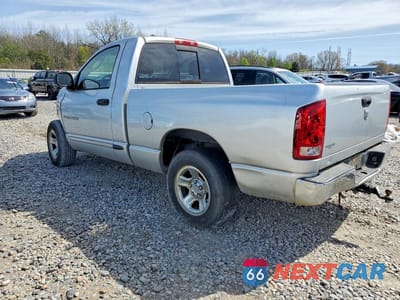 Drugie zdjęcie samochodu z przodu: 2005 DODGE RAM 1500 ST VIN:1D7HA16K45J510731 - miniatura
