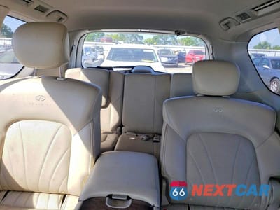Zdjęcie 10 z 12 samochodu: 2012 INFINITI QX56 BASE VIN:JN8AZ2NE3C9022797 - miniatura