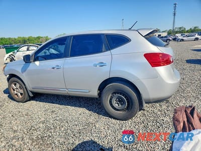 Drugie zdjęcie samochodu z przodu: 2013 NISSAN ROGUE S VIN:JN8AS5MT2DW002162 - miniatura