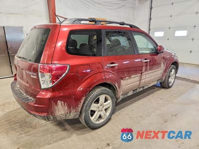 Trzecie zdjęcie samochodu z tyłu: 2010 SUBARU FORESTER 2.5X PREMIUM VIN:JF2SH6CC3AH755318 - miniatura