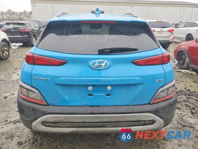 Zdjęcie 6 z 11 samochodu: 2023 HYUNDAI KONA SEL VIN:KM8K6CAB7PU953294 - miniatura