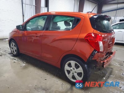 Drugie zdjęcie samochodu z przodu: 2021 CHEVROLET SPARK LS VIN:KL8CB6SA9MC735623 - miniatura