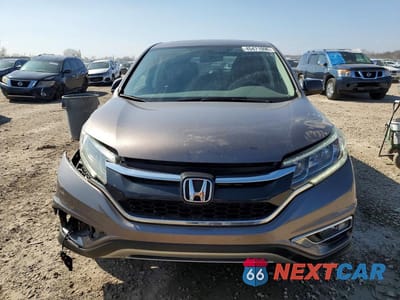 Piąte zdjęcie samochodu w środku: 2016 HONDA CR-V EX VIN:5J6RM4H55GL116638 - miniatura