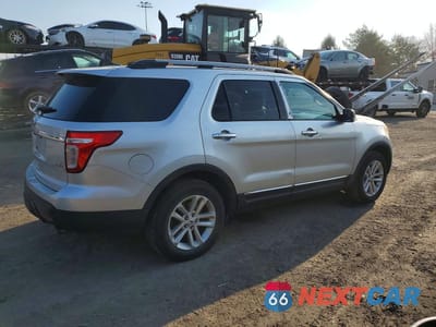 Trzecie zdjęcie samochodu z tyłu: 2012 FORD EXPLORER XLT VIN:1FMHK8D80CGA24575 - miniatura