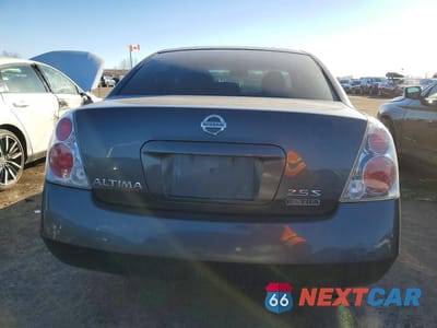 Zdjęcie 6 z 11 samochodu: 2005 NISSAN ALTIMA 2.5 VIN:1N4AL11E05C301634 - miniatura