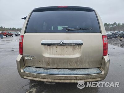 Zdjęcie 6 z 13 samochodu: 2008 DODGE GRAND CARAVAN SXT VIN:2D8HN54P18R840056 - miniatura